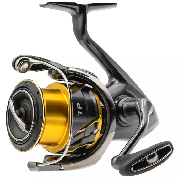 Котушка Shimano Twin Power FD 4000XG 6.2:1 9+1, фото 